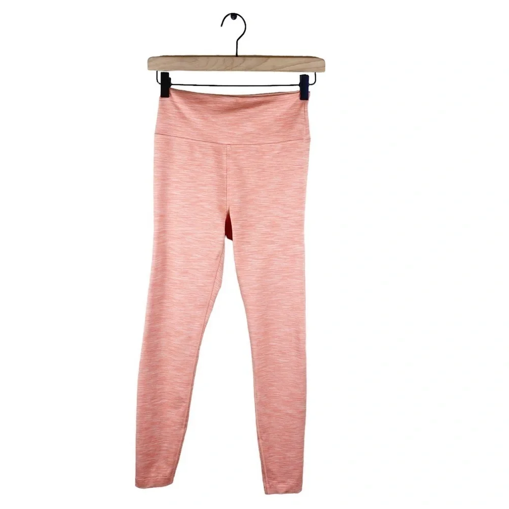 Outdoor Voices Freeform 7/8 High Rise Space Dye Leggings